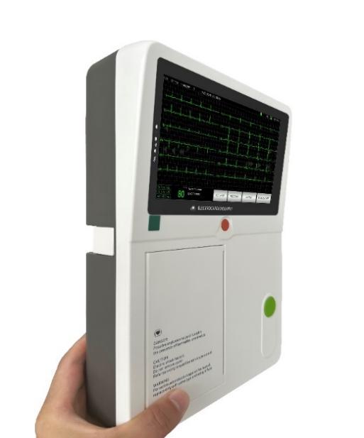 6 CHANNEL ECG