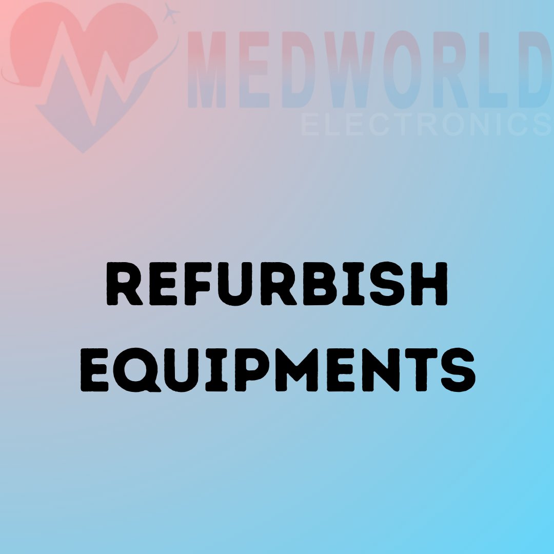 Refurbish/Used Equipments