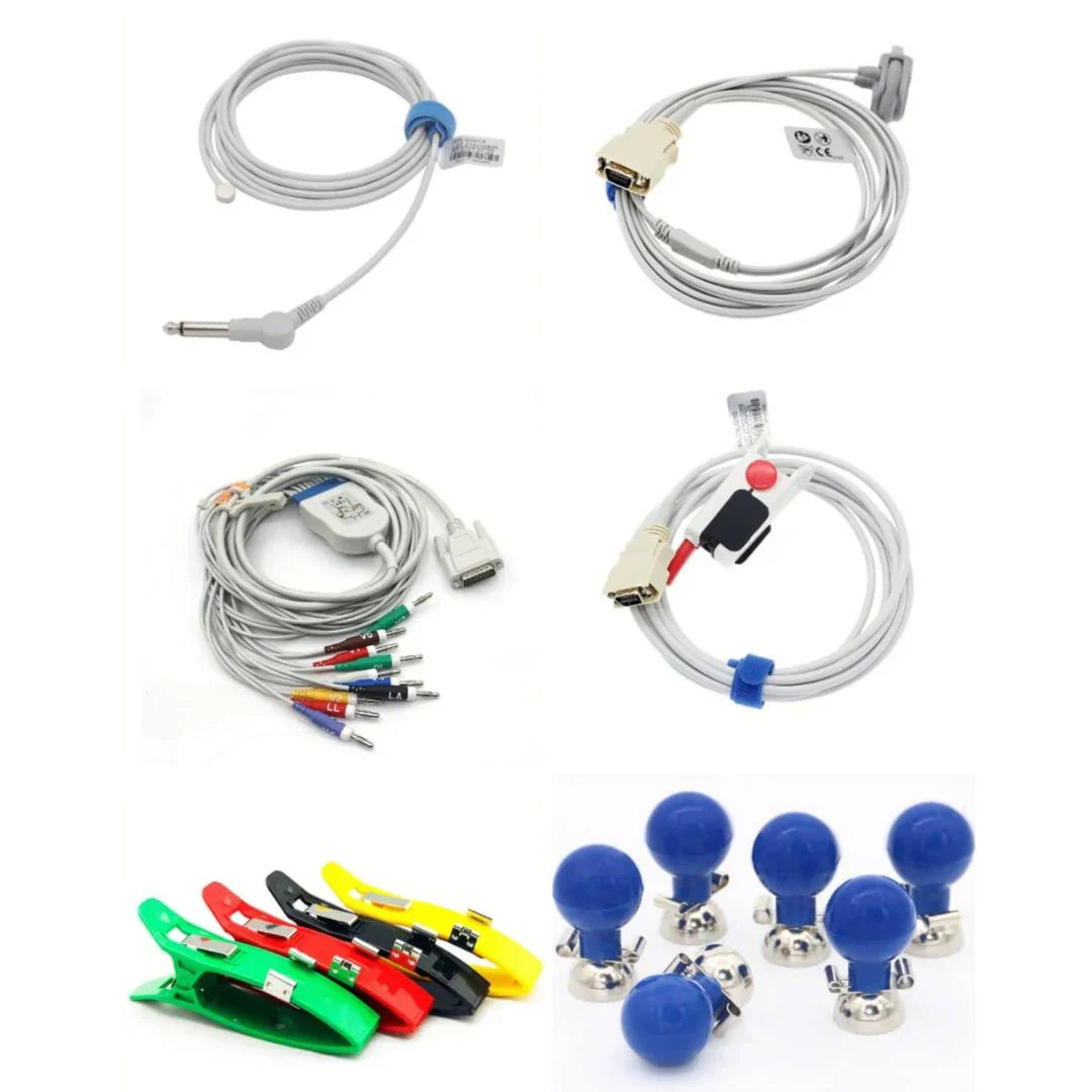 Equipment Parts & Accessories