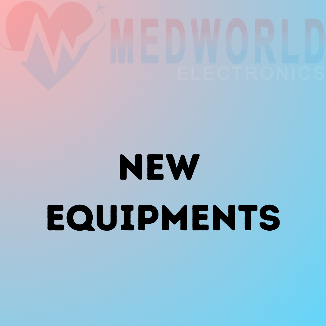 New Equipments