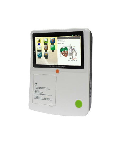 3 CHANNEL ECG