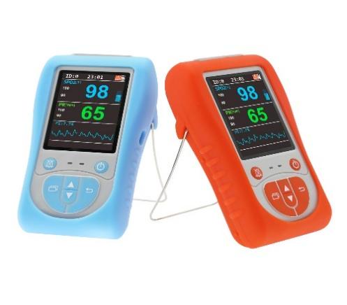 Hand Hald Pulse Oximeter