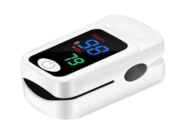 Finger Pulse Oximeter
