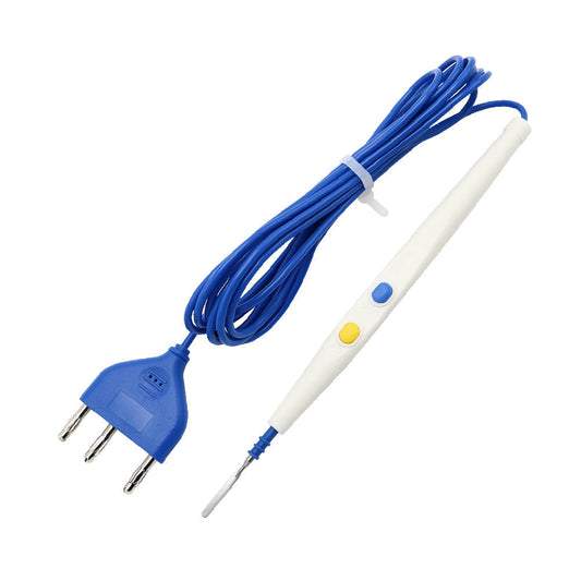 Disposable Electrosurgical Hand control pencil