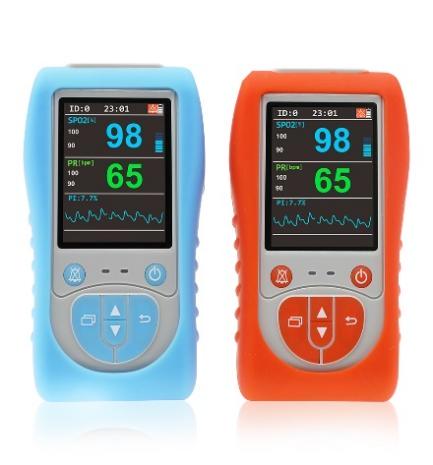 Hand Hald Pulse Oximeter