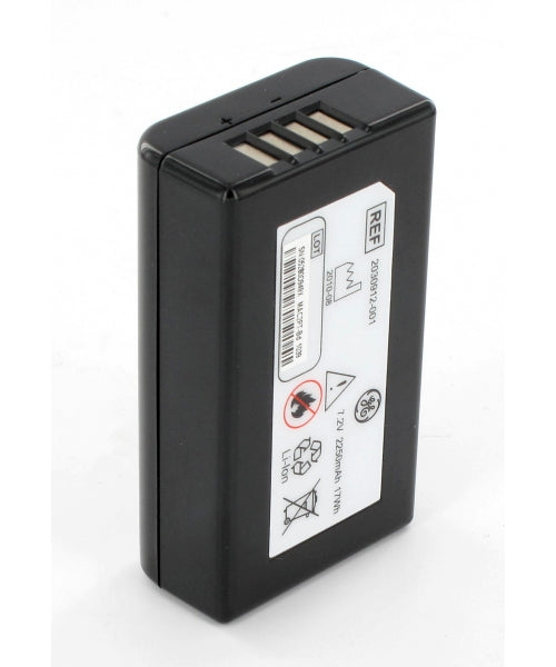 Batteries for Ecg Machines Brand : GE Model : MAC 400/500