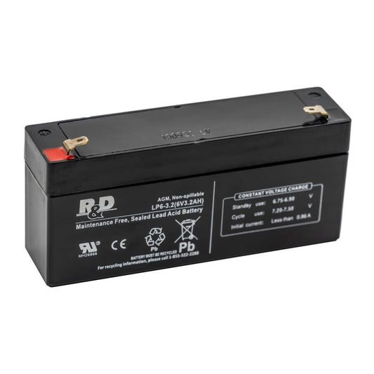 Batteries for Vital Sign Monitor Brand : GE  Model : DINAMAP Procare