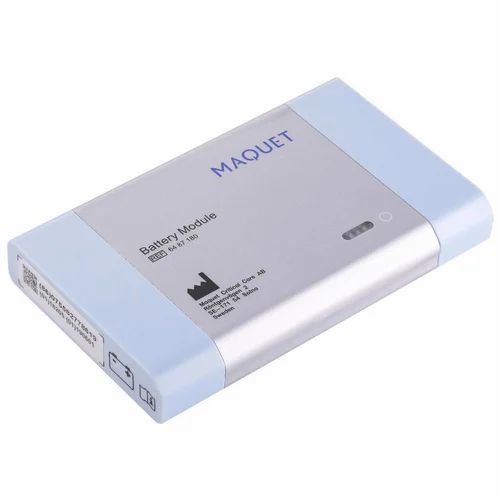 Batteries for ICU Ventilators Brand : MAQUET  Model : SERVO i / S