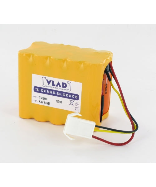Batteries for Vital Sign Monitor  Brand : Mediana  Model : YM100