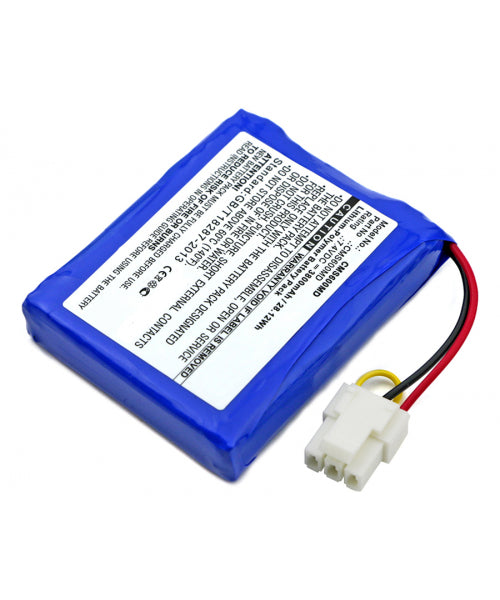 Batteries for Patient Monitor Brand : CONTEC Medical Model : CMS5000/6000