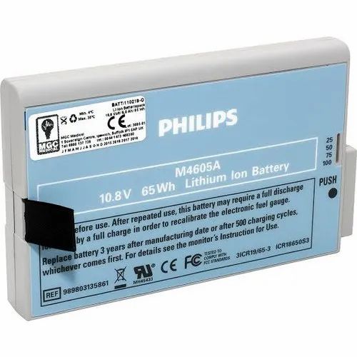 Batteries for Patient Monitor Brand : PHILIPS Model : MP20/30/40
