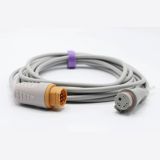 Drager’s IBP cable with BD connector