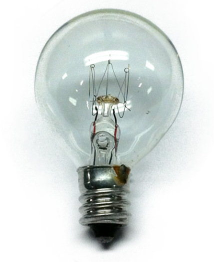 Bulb for B&L Karatometer
