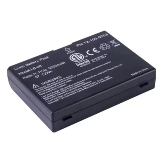 Batteries for Vital Sign Monitor Brand : BIOLIGHT  Model : Q3/Q4/Q5