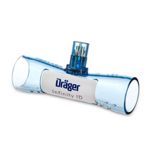 Flow sensor For Drager ICU & Anesthesia ventilator