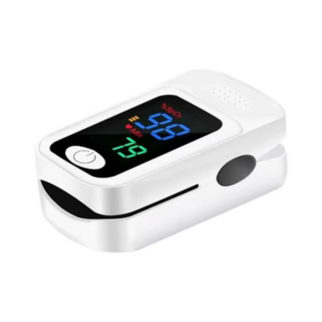 Finger Pulse Oximeter