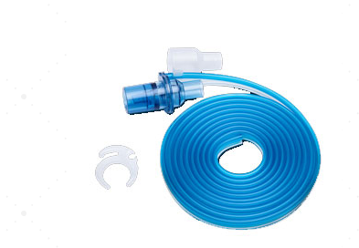 Flow sensor for Hamiton ICU ventilator