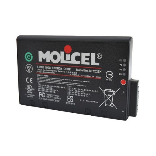 Batteries for ICU Ventilators Brand : DRAGER Model : Oxylog 2000/3000