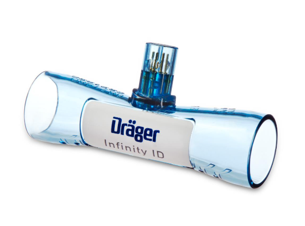 Flow sensor For Drager ICU & Anesthesia ventilator